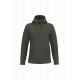 Felpa uomo con cappuccio K476 Kariban