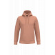 Felpa uomo con cappuccio K476 Kariban