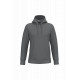 Felpa uomo con cappuccio K476 Kariban