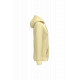 Felpa uomo con cappuccio K476 Kariban