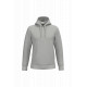 Felpa uomo con cappuccio K476 Kariban