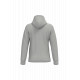 Felpa uomo con cappuccio K476 Kariban