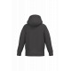 Felpa bambino con cappuccio K477 Kariban