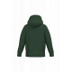 Felpa bambino con cappuccio K477 Kariban