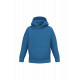 Felpa bambino con cappuccio K477 Kariban