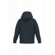 Felpa bambino con cappuccio K477 Kariban
