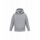Felpa bambino con cappuccio K477 Kariban