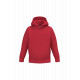 Felpa bambino con cappuccio K477 Kariban