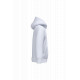 Felpa bambino con cappuccio K477 Kariban