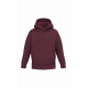 Felpa bambino con cappuccio K477 Kariban