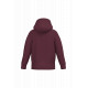 Felpa bambino con cappuccio K477 Kariban