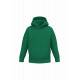 Felpa bambino con cappuccio K477 Kariban