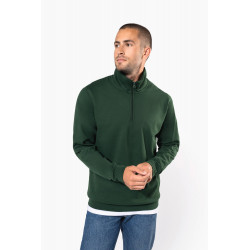 Felpa zip 1/4 K478 Kariban