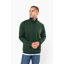 Felpa zip 1/4 K478 Kariban