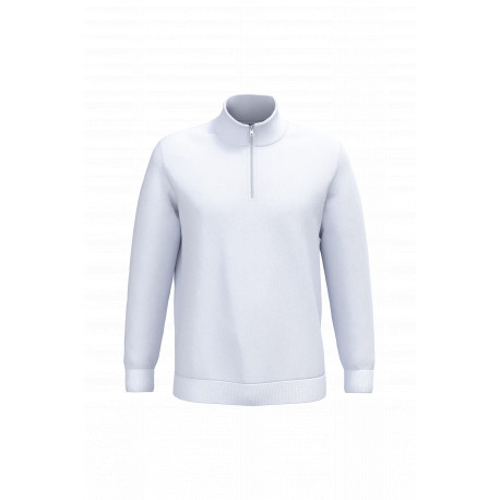 Felpa zip 1/4 K478 Kariban