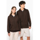 Felpa con cappuccio full zip K479 Kariban