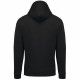 Felpa con cappuccio full zip K479 Kariban