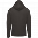 Felpa con cappuccio full zip K479 Kariban