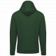 Felpa con cappuccio full zip K479 Kariban