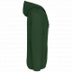 Felpa con cappuccio full zip K479 Kariban