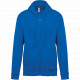 Felpa con cappuccio full zip K479 Kariban