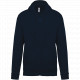 Felpa con cappuccio full zip K479 Kariban