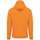 Felpa con cappuccio full zip K479 Kariban
