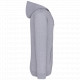 Felpa con cappuccio full zip K479 Kariban
