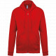 Felpa con cappuccio full zip K479 Kariban