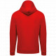 Felpa con cappuccio full zip K479 Kariban