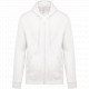 Felpa con cappuccio full zip K479 Kariban