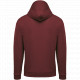 Felpa con cappuccio full zip K479 Kariban