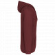 Felpa con cappuccio full zip K479 Kariban