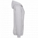 Felpa con cappuccio full zip K479 Kariban