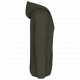 Felpa con cappuccio full zip K479 Kariban
