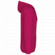 Felpa con cappuccio full zip K479 Kariban