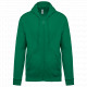 Felpa con cappuccio full zip K479 Kariban