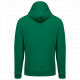 Felpa con cappuccio full zip K479 Kariban