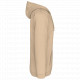 Felpa con cappuccio full zip K479 Kariban
