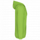 Felpa con cappuccio full zip K479 Kariban