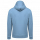 Felpa con cappuccio full zip K479 Kariban