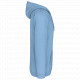 Felpa con cappuccio full zip K479 Kariban