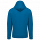 Felpa con cappuccio full zip K479 Kariban