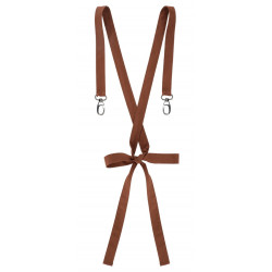 Bretelle tessuto Giblor's