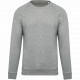 Felpa uomo BIO girocollo manica raglan NON GARZATA K480 Kariban