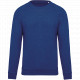 Felpa uomo BIO girocollo manica raglan NON GARZATA K480 Kariban