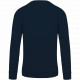 Felpa uomo BIO girocollo manica raglan NON GARZATA K480 Kariban