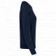 Felpa donna BIO girocollo manica raglan NON GARZATA K481 Kariban