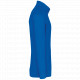 Felpa collo con zip K487 Kariban