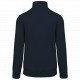 Felpa collo con zip K487 Kariban